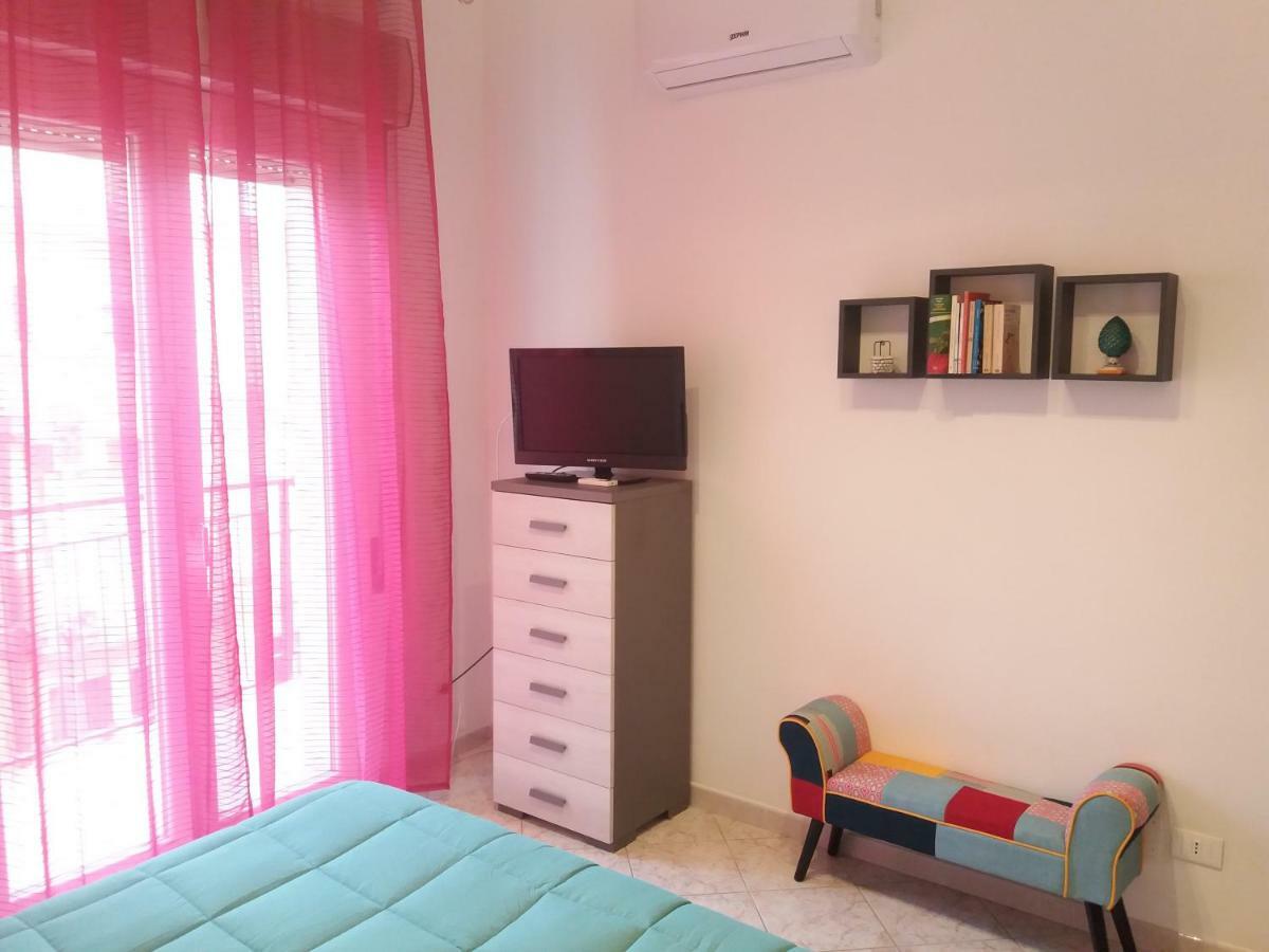 Trinakria Apartamento Gela Exterior foto