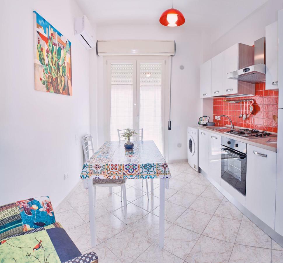 Trinakria Apartamento Gela Exterior foto